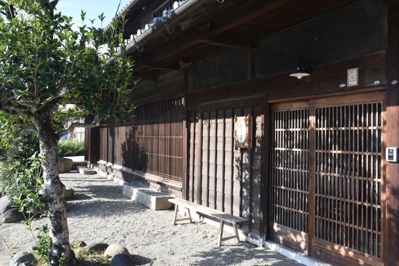 Guest House Nanone Uda Buitenkant foto