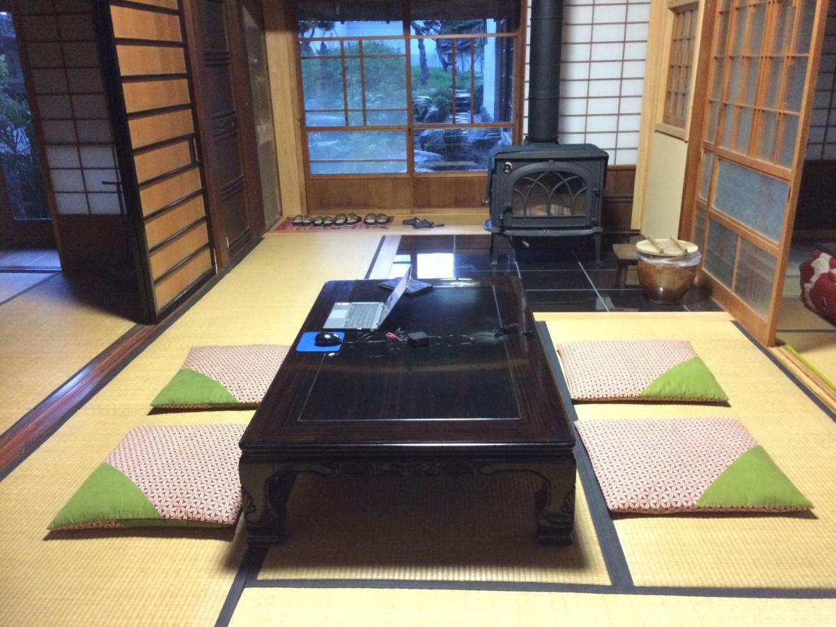 Guest House Nanone Uda Buitenkant foto