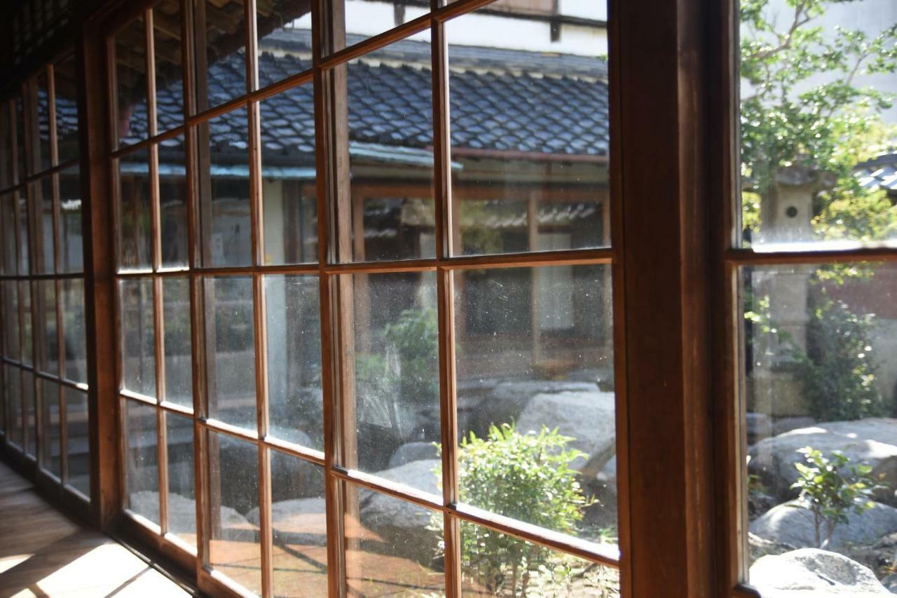Guest House Nanone Uda Buitenkant foto