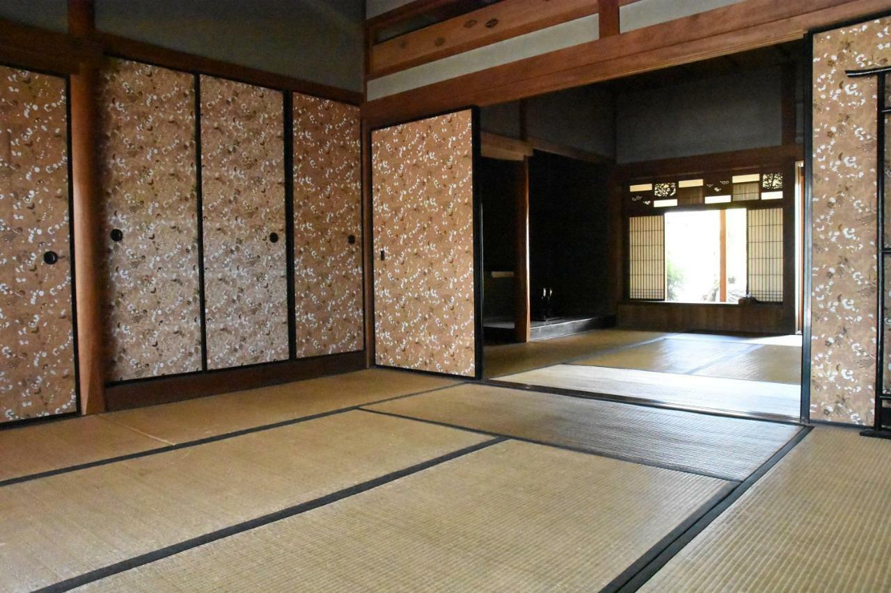 Guest House Nanone Uda Buitenkant foto