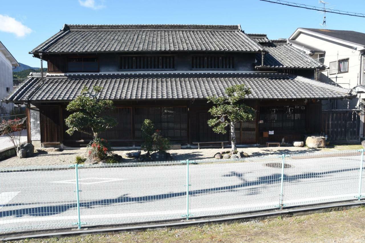 Guest House Nanone Uda Buitenkant foto
