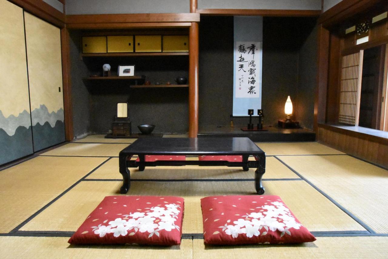 Guest House Nanone Uda Buitenkant foto