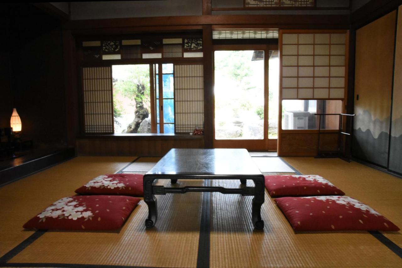 Guest House Nanone Uda Buitenkant foto