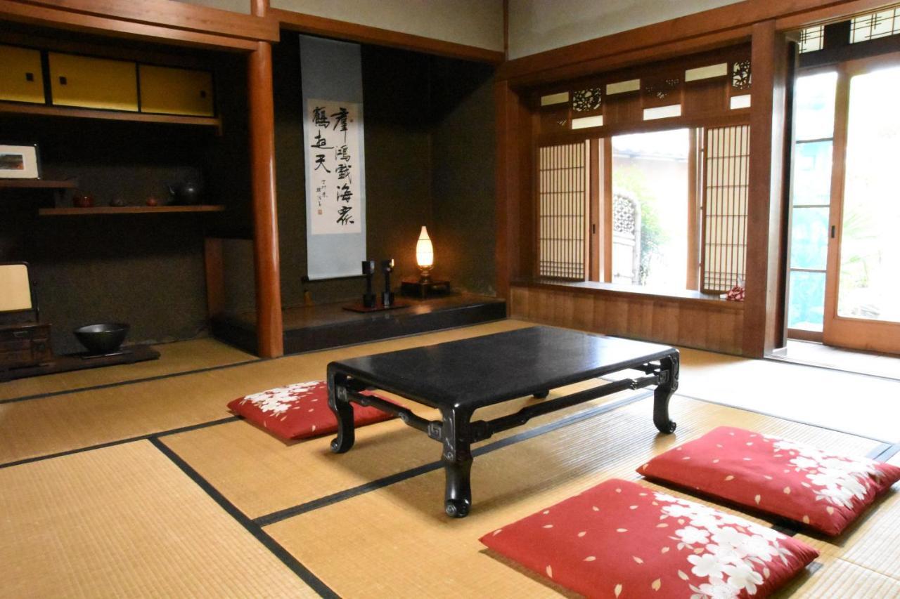 Guest House Nanone Uda Buitenkant foto